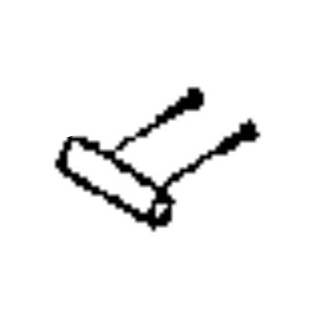 Husqvarna OEM 539115437 - Tube Plug - Husqvarna Original Part