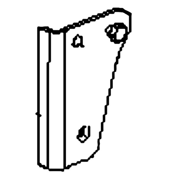 Husqvarna OEM 592878404 - Bracket 48 Cc Mz Left Hand Front Chas - Husqvarna Original Part