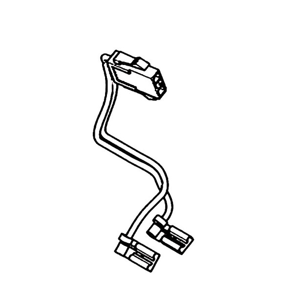 Husqvarna OEM 593976301 - Wiring Assembly Stop - Husqvarna Original Part