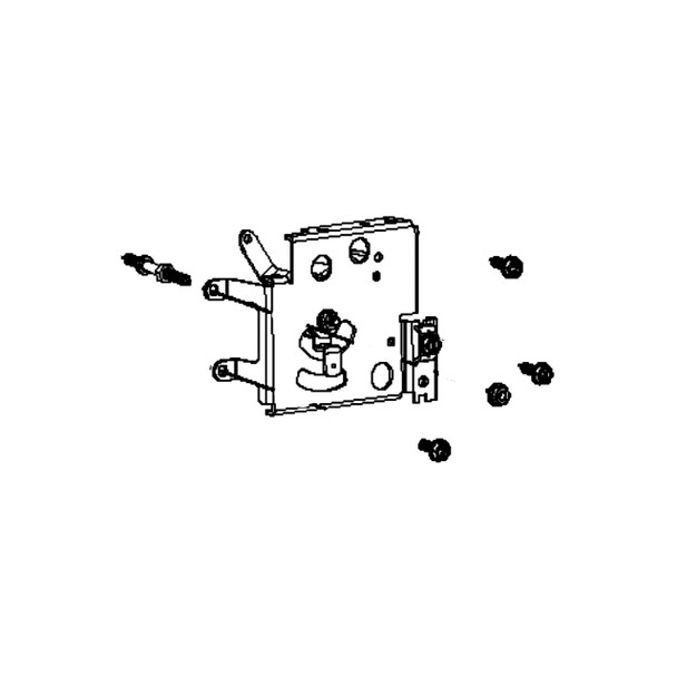 HUSQVARNA Throttle Handle 599349244 Image 1