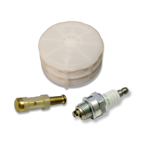 Genuine Basic Tune-Up Kit for the Echo CS-4510 Chainsaw Genuine Basic Tune-Up Kit for the Echo CS-4510 Chainsaw