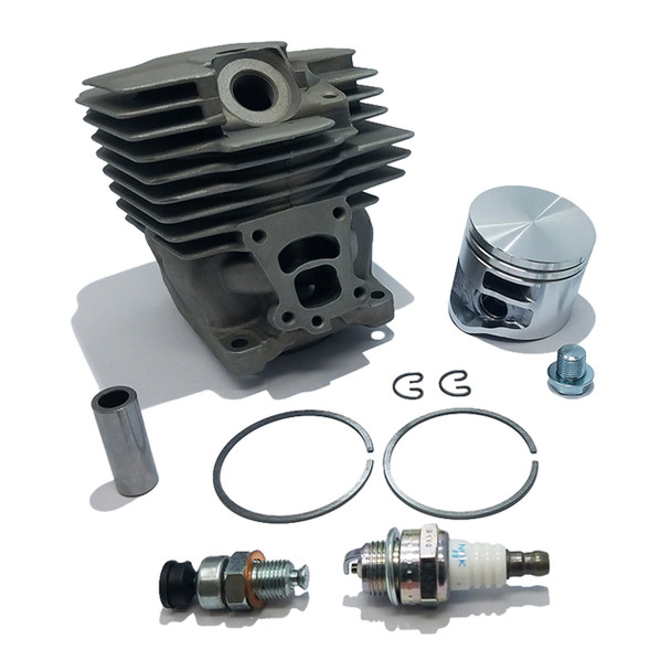 Cylinder Kit with Decompression Valve for the Stihl MS-362 Chainsaw