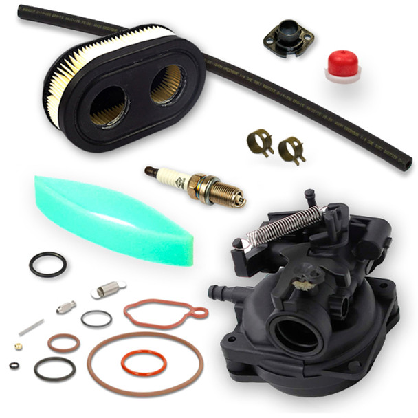 Briggs and Stratton OEM 550EX-KFFLFCC - 550EX SERIES COMPLETE CARBURETOR TUNE UP KIT - Briggs and Stratton Original Part