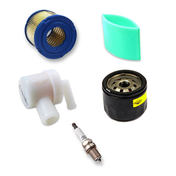 Briggs and Stratton OEM VG16-KFF - VANGUARD 16 HP FUEL FILTER WITH STANDARD TUNE UP KIT - Briggs and Stratton Original Part