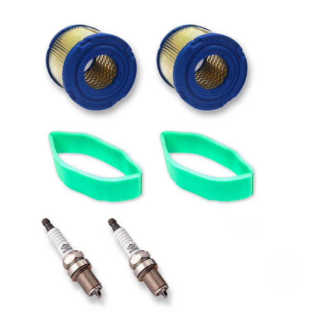 Briggs and Stratton OEM VG18-KD - VANGUARD 18 HP DOUBLE BASIC TUNE UP KIT - Briggs and Stratton Original Part