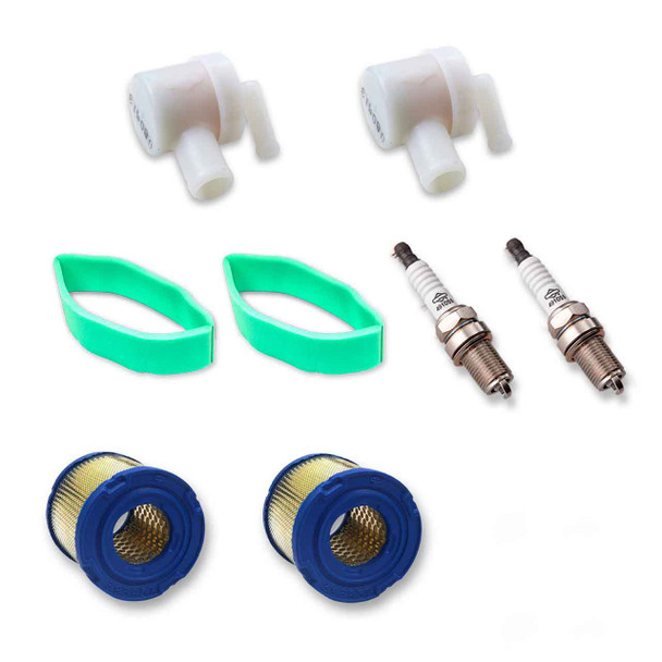 Briggs and Stratton OEM VG18-KFFD - VANGUARD 18 HP DOUBLE STANDARD TUNE UP KIT - Briggs and Stratton Original Part