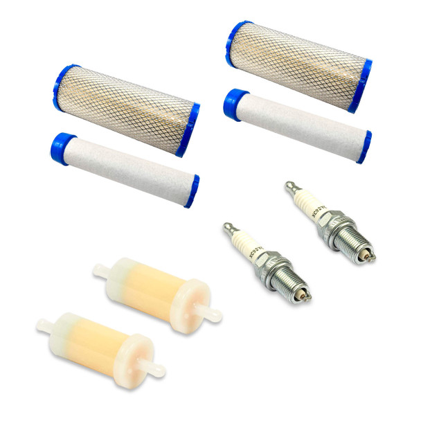 Briggs and Stratton OEM VG40-KFFD - VANGUARD 40 HP DOUBLE STANDARD TUNE UP KIT - Briggs and Stratton Original Part