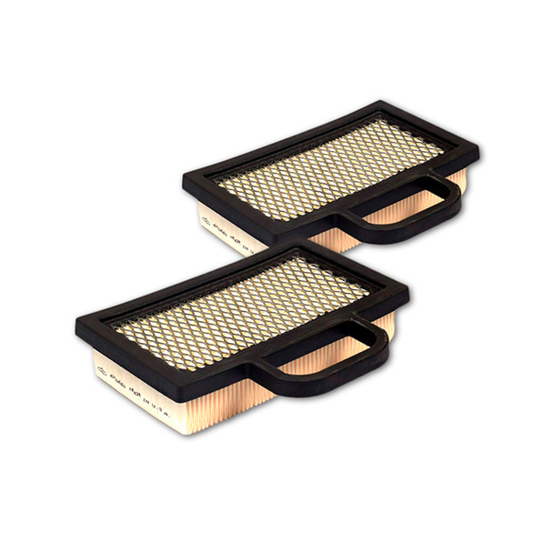 Briggs and Stratton OEM 499486S-PK2 - AIR FILTER BRIGGS AND STRATTON PACK 2 - Briggs and Stratton Original Part