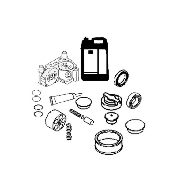 Tuff Torq OEM 1A646098480 - Repair Kit - Tuff Torq Original Part - Image 1