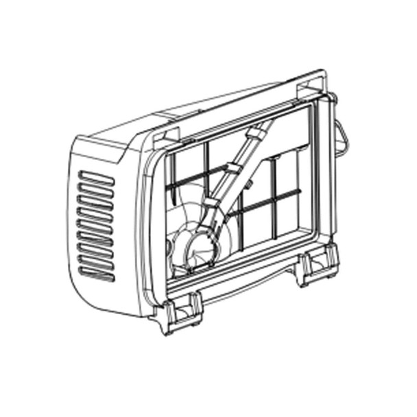 Kohler OEM 14 094 65-S - BASE; AIR CLEANER - Kohler Original Part