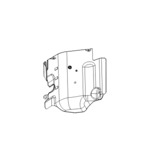 Kohler OEM 62 063 57-S - BAFFLE; BARREL (#1 CYLINDER) - Kohler Original Part