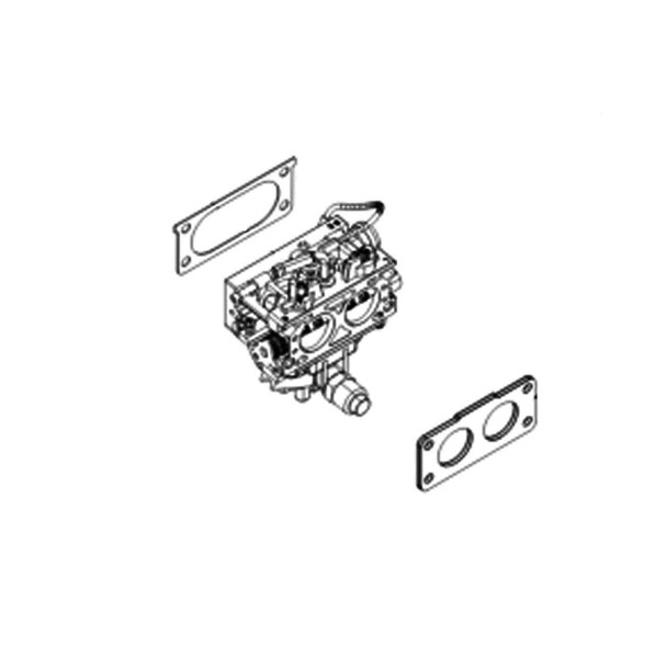 Kohler OEM 62 853 52-S - KIT; CARBURETOR COMPLETE - Kohler Original Part