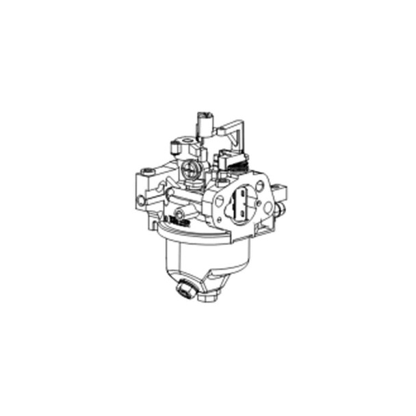 Kohler OEM 14 853 114-S - KIT; CARBURETOR COMPLETE - Kohler Original Part