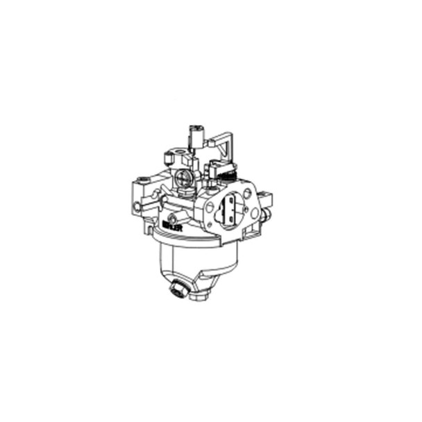 Kohler OEM 14 853 119-S - KIT;CARBURETOR (HUAYI) - Kohler Original Part