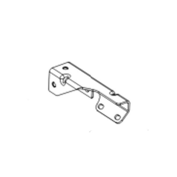 Kohler OEM 62 126 108-S - BRACKET; MUFFLER - CYLINDER #2 - Kohler Original Part