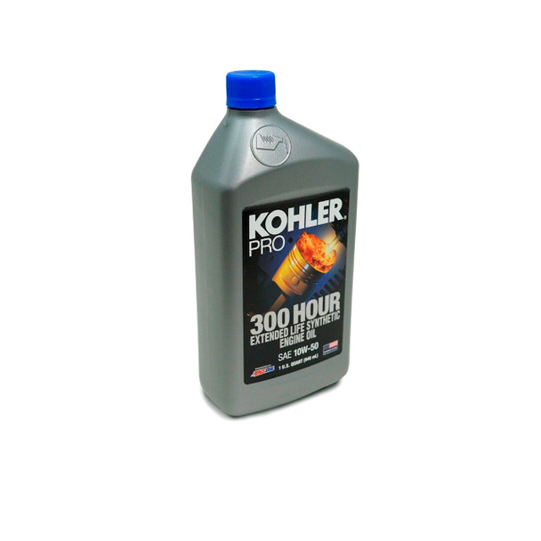 Kohler OEM 25 357 73-S - OIL CASE 10W50 KOHLER PRO - Kohler Original Part - Image 1