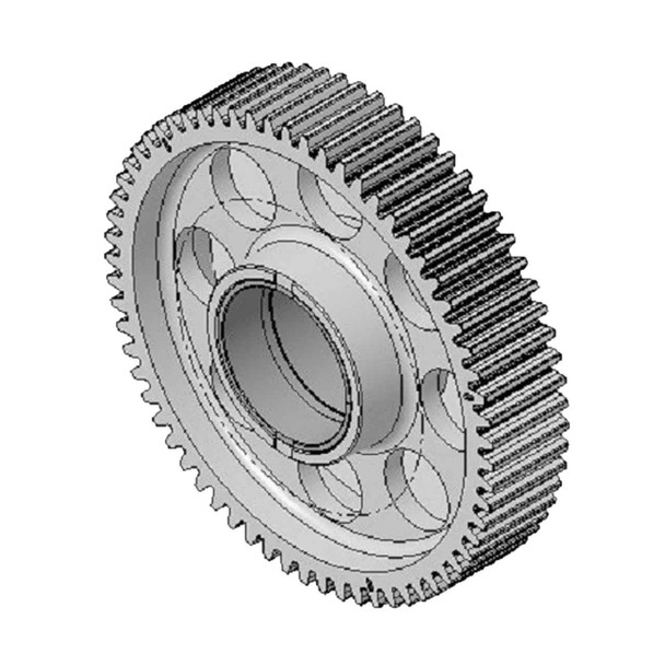 Kohler OEM ED0049364360-S - ASSEMBLY IDLE GEAR INCREASED D - Kohler Original Part