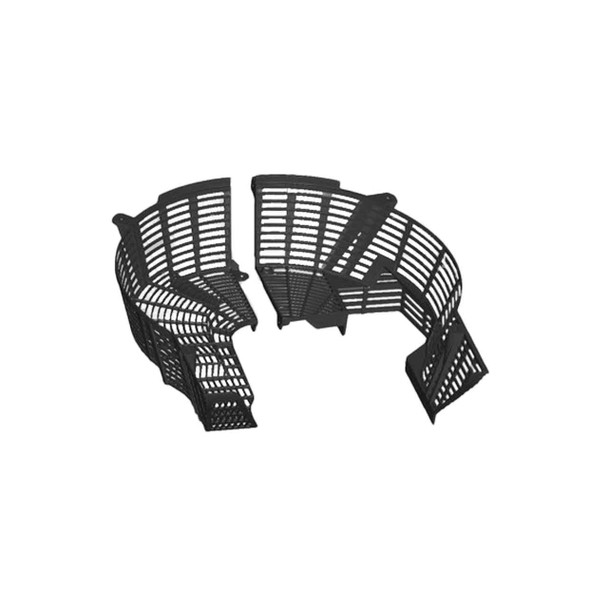 Kohler OEM ED0069278490-S - SUPPLY STATUS FAN PROTECTIONS - Kohler Original Part