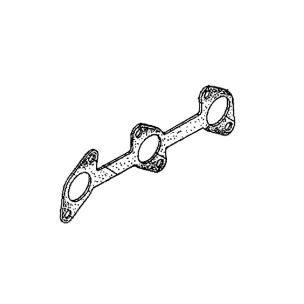 TORO 100-1957 - GASKET - Original OEM part