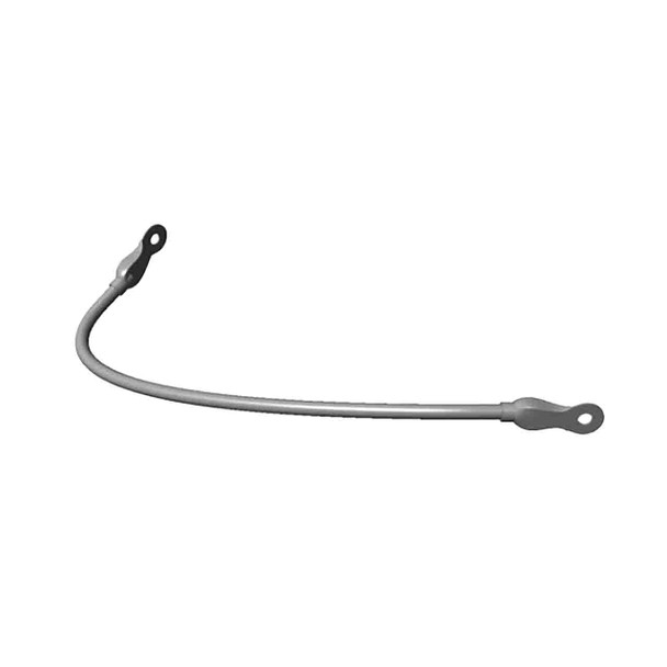 TORO 100-4186 - CABLE-BATTERY RED - Original OEM part