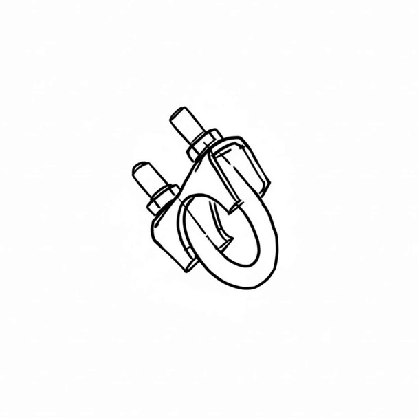 TORO 103-2630 - CLAMP - Original OEM part