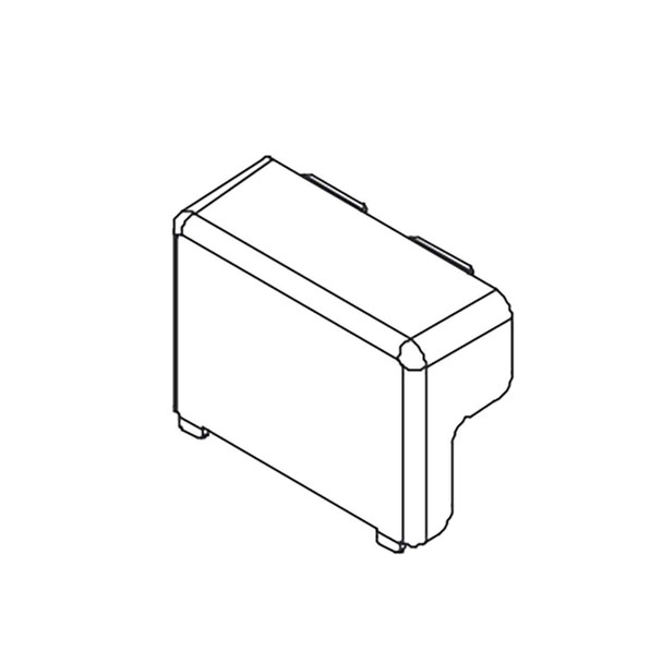 TORO 104-6665 - COVER-SOLENOID - Original OEM part