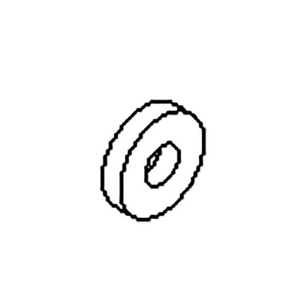 TORO 104-7658 - SPACER - Original OEM part - Image 1