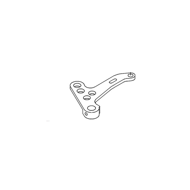 TORO 105-1371 - ARM - Original OEM part