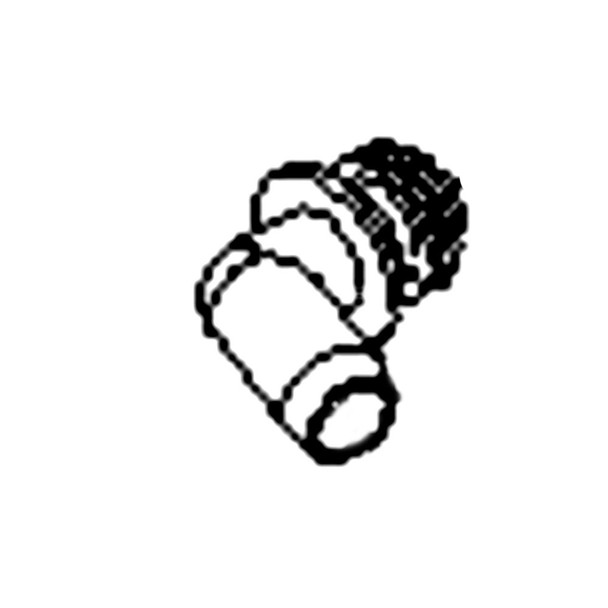 TORO 106-4949 - HOSEBARB - Original OEM part