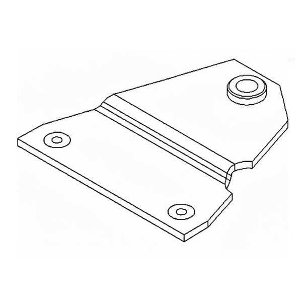 TORO 106-8052 - STEERING PIVOT ASM - Original OEM part