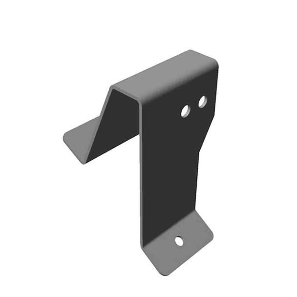 TORO 106-8701-01 - BRACKET-GAGE WHEEL RF - Original OEM part TORO 106-8701-01 - BRACKET-GAGE WHEEL RF - Original OEM part