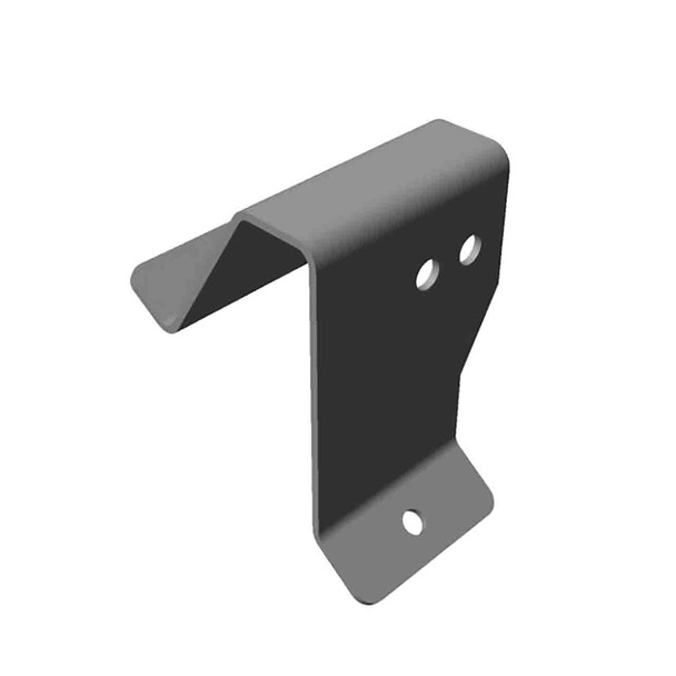 TORO 106-8704-01 - BRACKET-WHEEL GAGE (FRONT RH) - Original OEM part TORO 106-8704-01 - BRACKET-WHEEL GAGE (FRONT RH) - Original OEM part