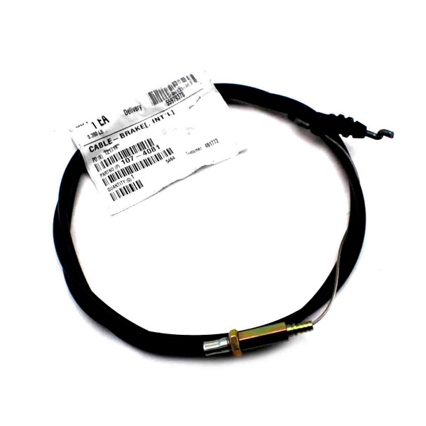 TORO 107-4081 - CABLE-BRAKE - Original OEM part