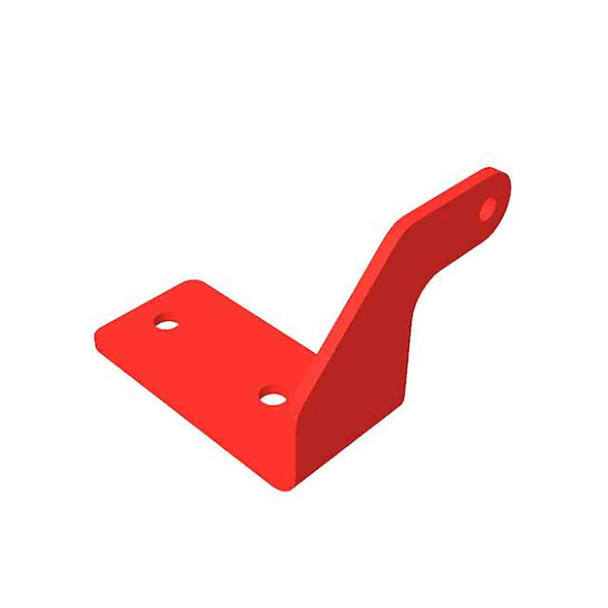 TORO 107-4197-01 - BRACKET-HINGE REAR - Original OEM part TORO 107-4197-01 - BRACKET-HINGE REAR - Original OEM part