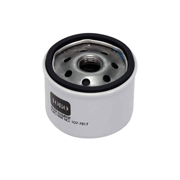 TORO 107-7817 - FILTER-OIL ENGINE - Original OEM part TORO 107-7817 - FILTER-OIL ENGINE - Original OEM part
