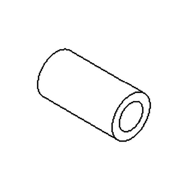 TORO 108-6544 - SPACER - Original OEM part - Image 1 TORO 108-6544 - SPACER - Original OEM part - Image 1