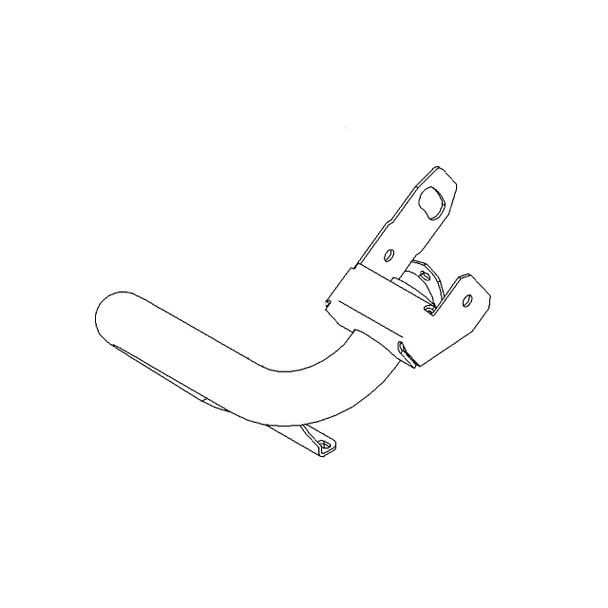 TORO 108-9003-01 - ARM-STEERING - Original OEM part - NO LONGER AVAILABLE