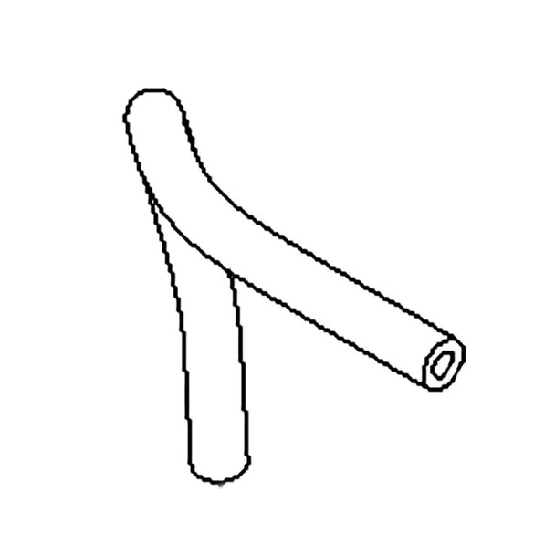 TORO 109-0297 - HOSE-FUEL - Original OEM part - Image 1