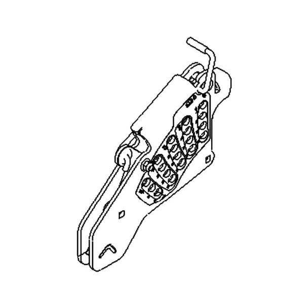 TORO for part number 109-7438