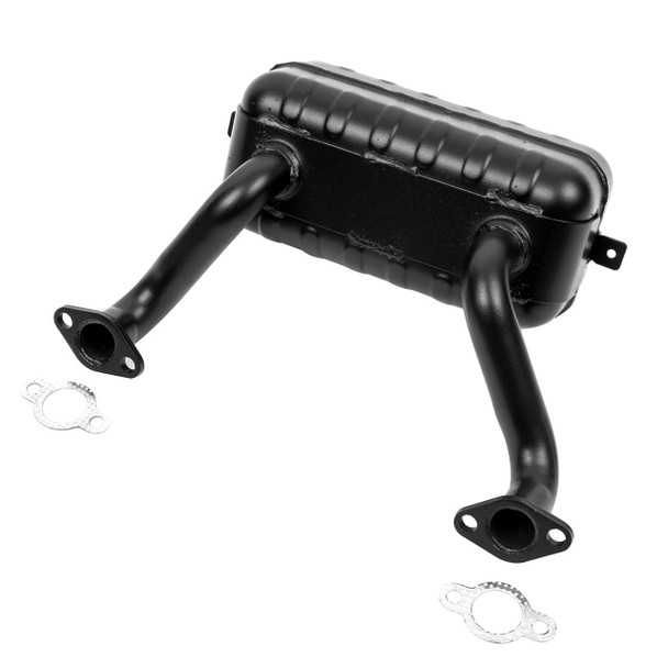 TORO 109-8951 - MUFFLER ASM - Original OEM part