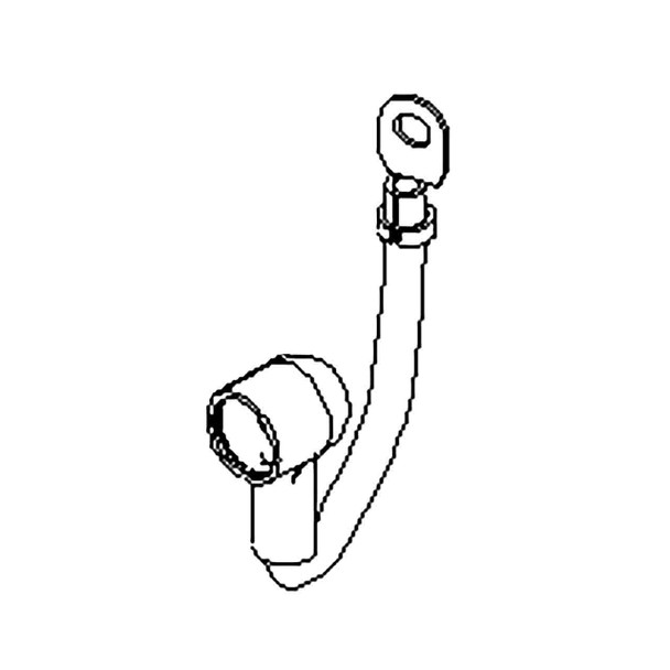 TORO 109-9415 - POSITIVE STARTER CABLE ASM - Original OEM part