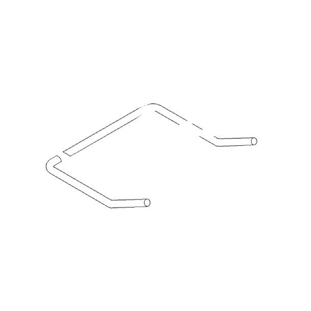 TORO 112-0497 - ROD-FRONT ADJUST - Original OEM part