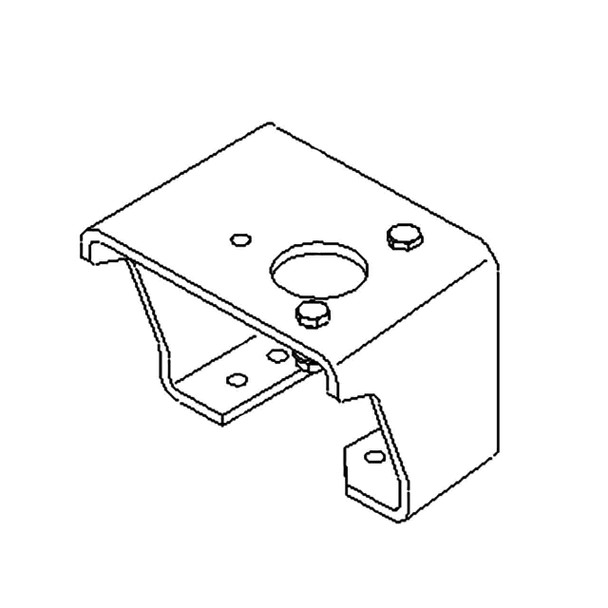 TORO 112-0842 - BRACKET - Original OEM part TORO 112-0842 - BRACKET - Original OEM part