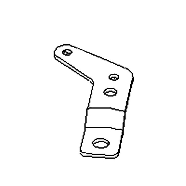 TORO 112-1057 - BRACKET-IDLER - Original OEM part TORO 112-1057 - BRACKET-IDLER - Original OEM part