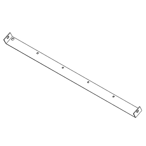 TORO 112-1061 - BRACKET-PLATE SKID - Original OEM part