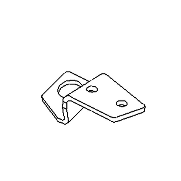 TORO 114-4109 - BRACKET-PTO SWITCH - Original OEM part TORO 114-4109 - BRACKET-PTO SWITCH - Original OEM part