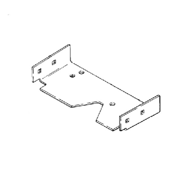 TORO 114646 - ASSY-FRAME BRACE *R - Original OEM part