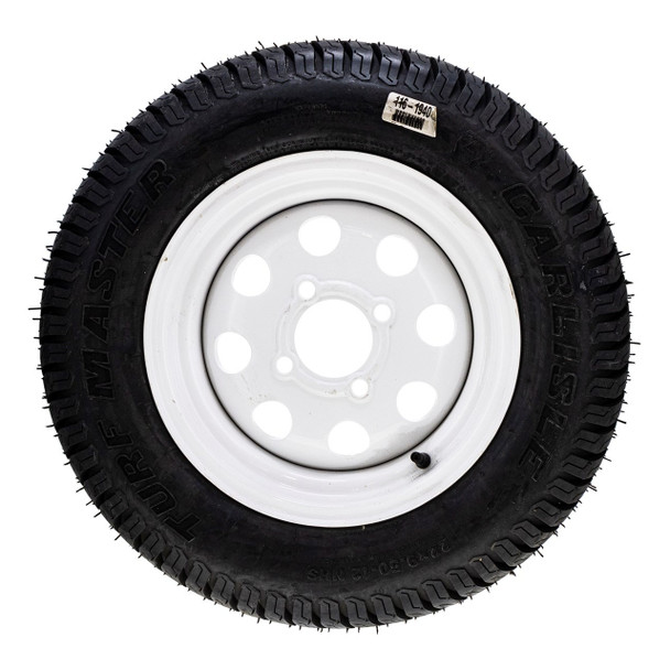 TORO 116-1940 - WHEEL AND TIRE ASM - Original OEM part