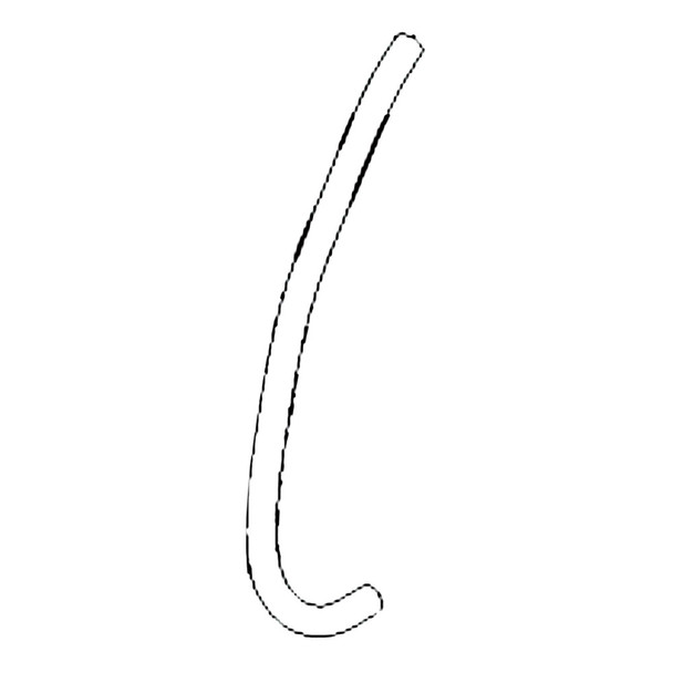 TORO 116-2568 - HOSE-LP - Original OEM part