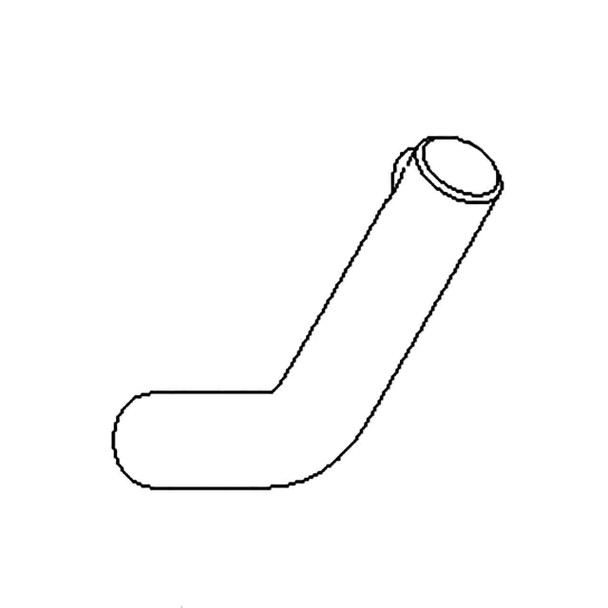 TORO 116-5584 - PIN-HOC - Original OEM part - Image 1